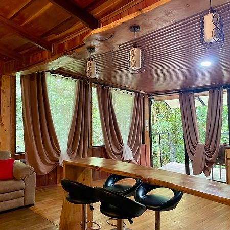 Cabanas La Montana Monteverde Exterior foto