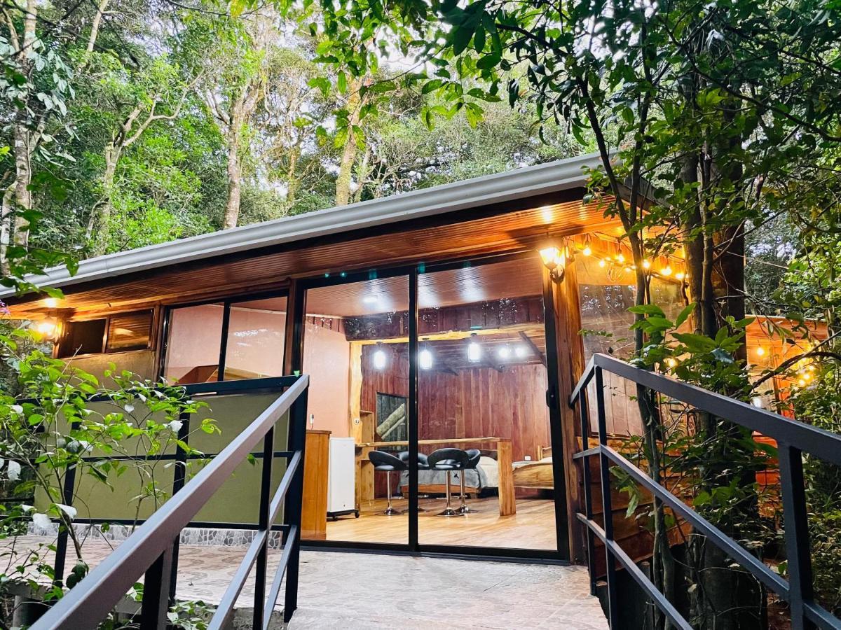 Cabanas La Montana Monteverde Exterior foto