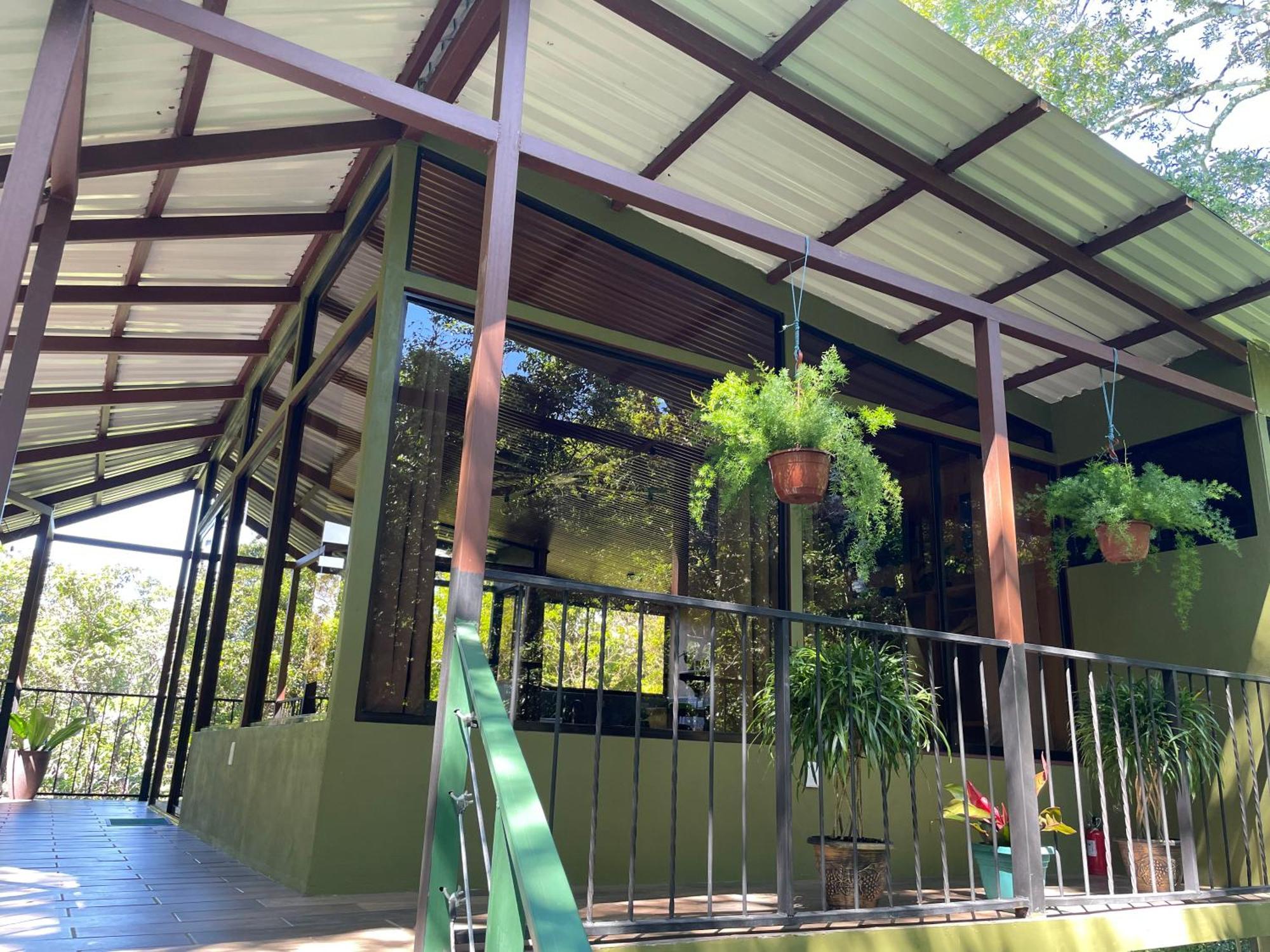 Cabanas La Montana Monteverde Exterior foto