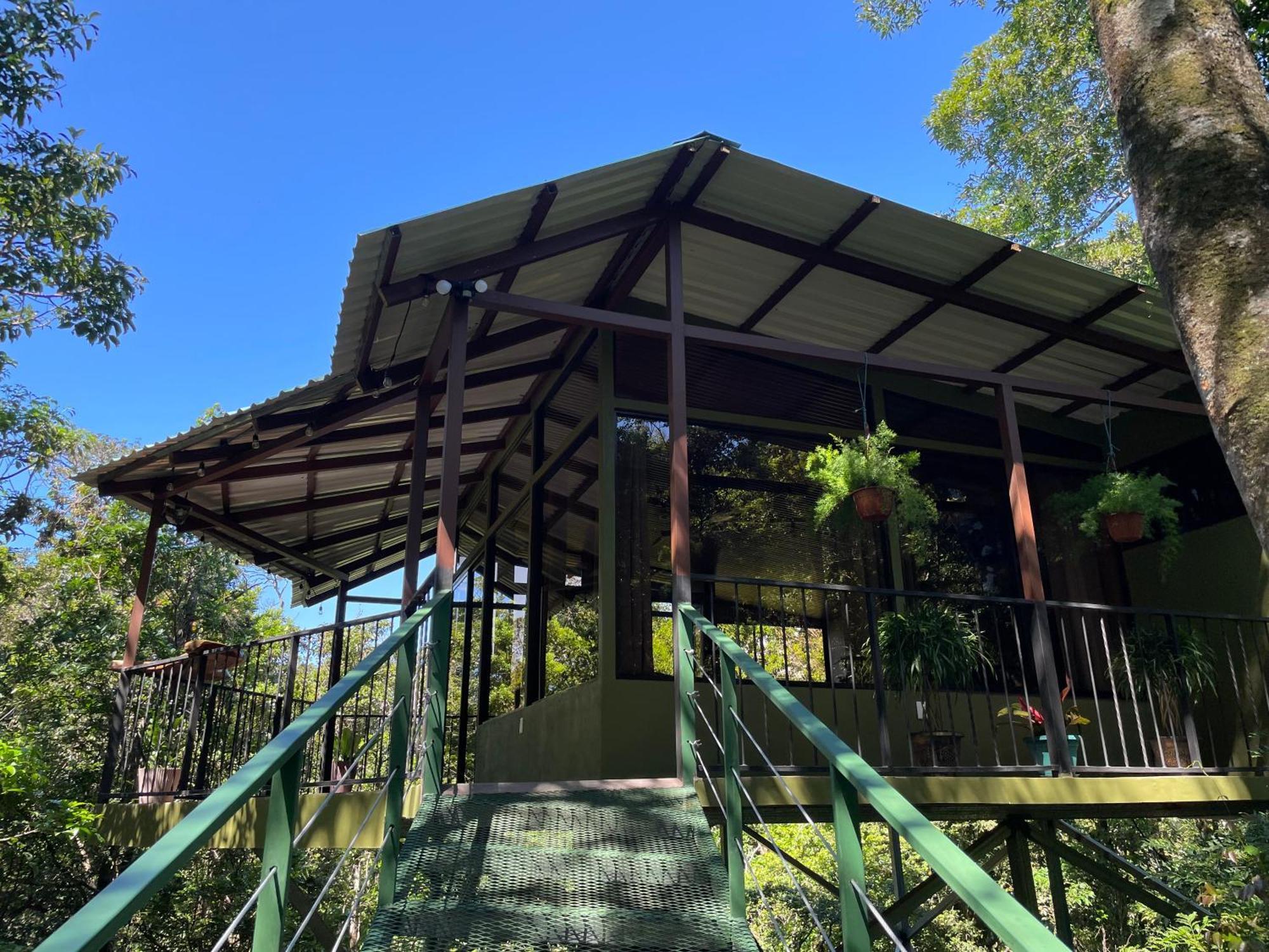 Cabanas La Montana Monteverde Exterior foto