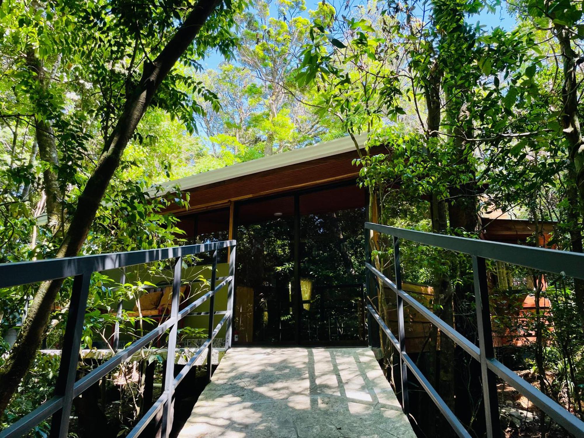 Cabanas La Montana Monteverde Exterior foto