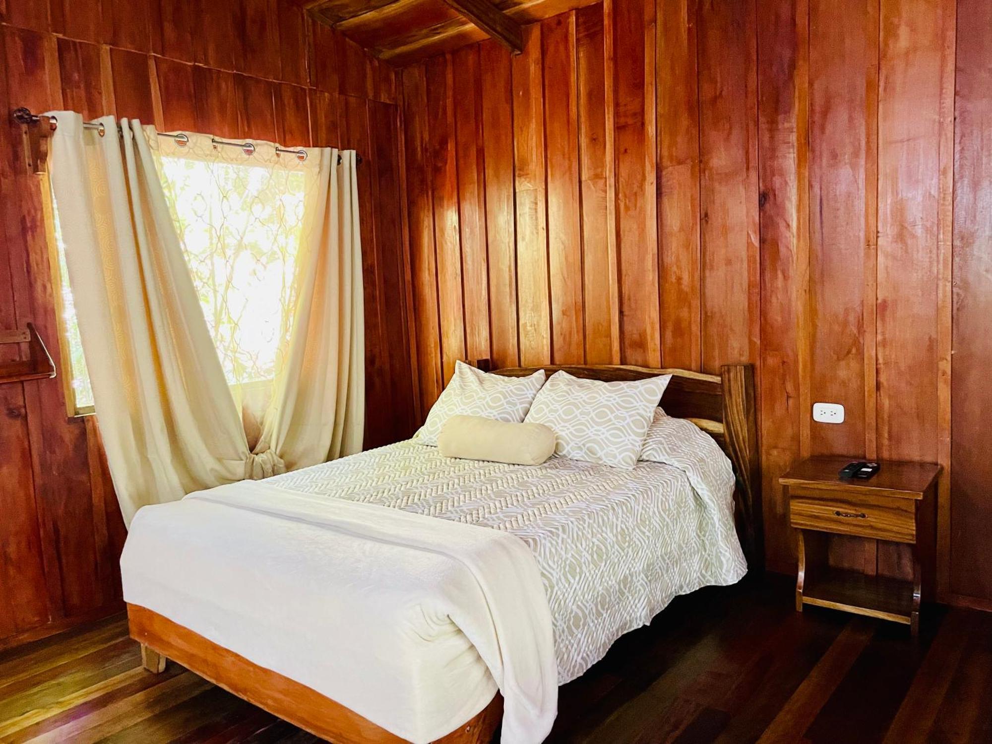 Cabanas La Montana Monteverde Exterior foto