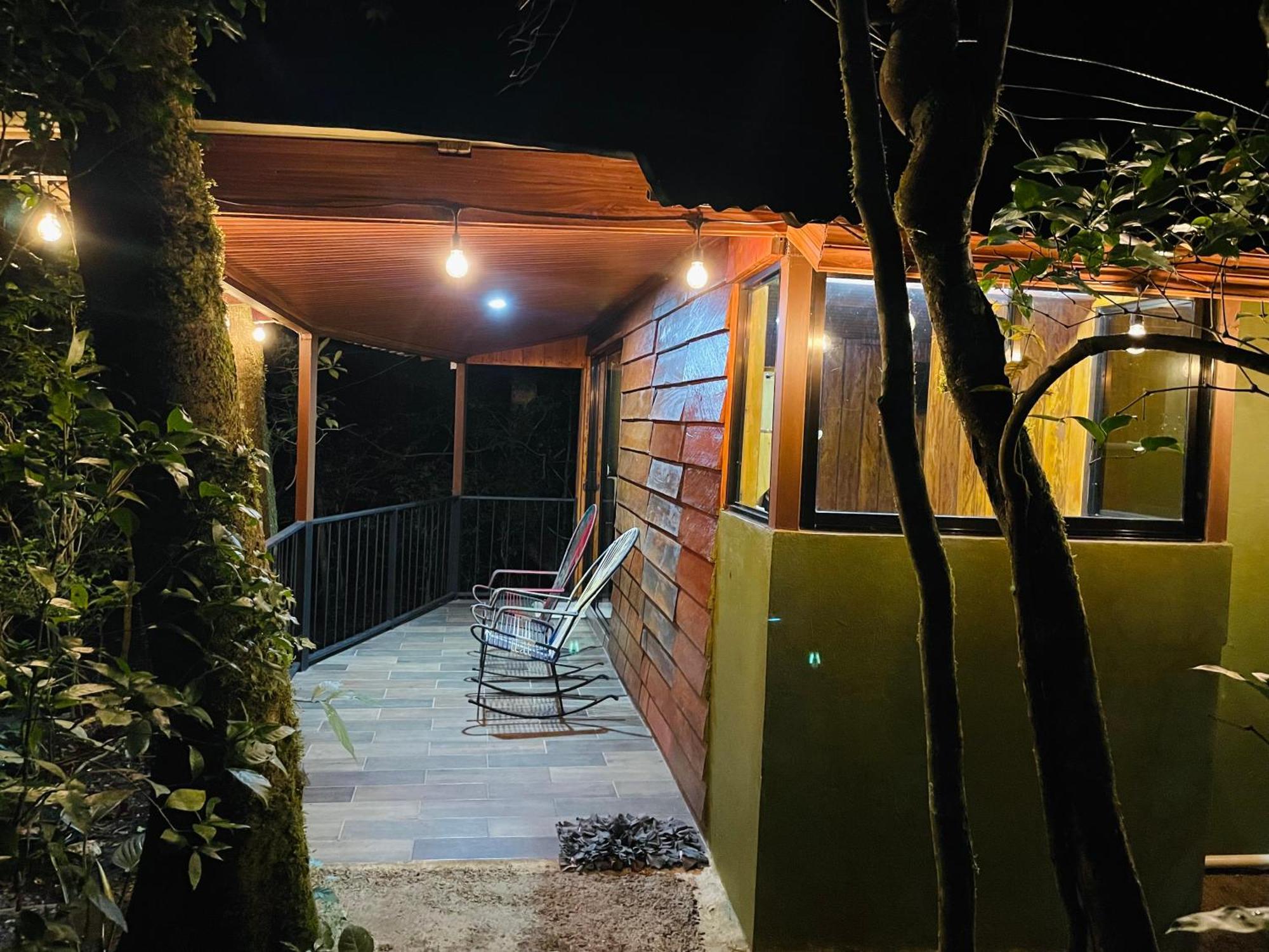Cabanas La Montana Monteverde Exterior foto