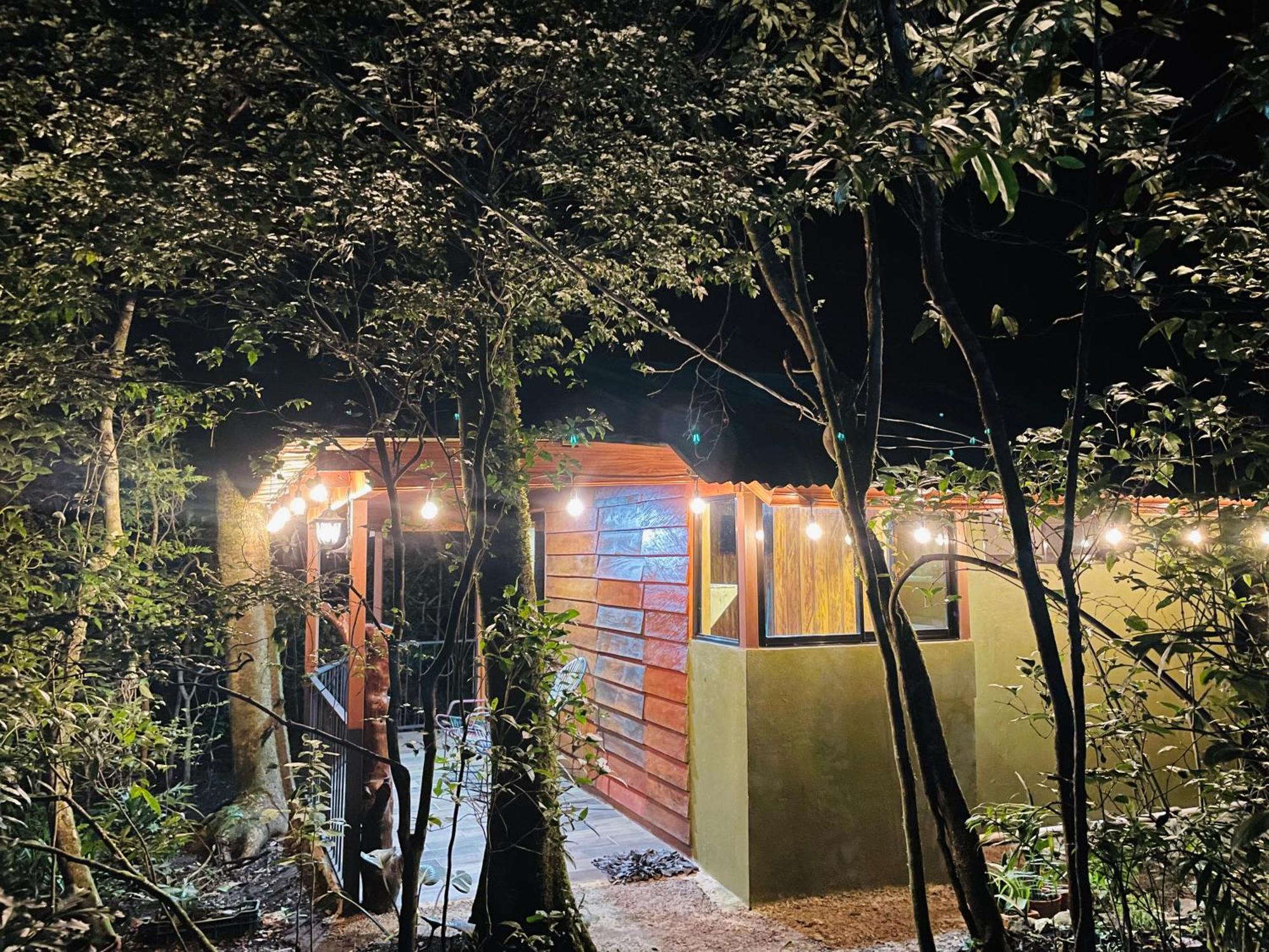 Cabanas La Montana Monteverde Exterior foto