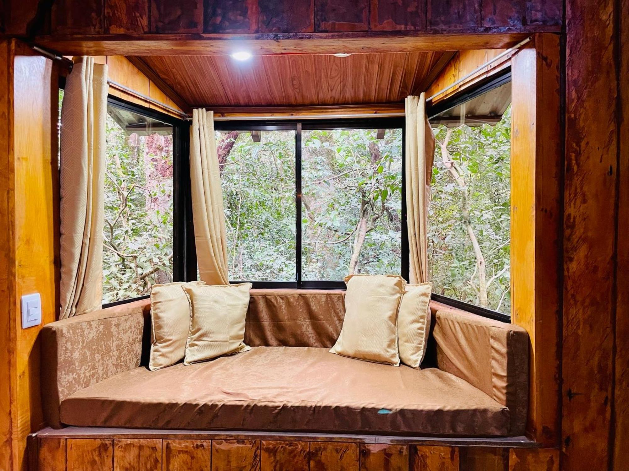 Cabanas La Montana Monteverde Exterior foto