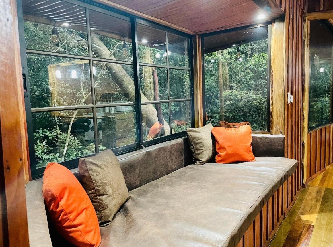Cabanas La Montana Monteverde Exterior foto