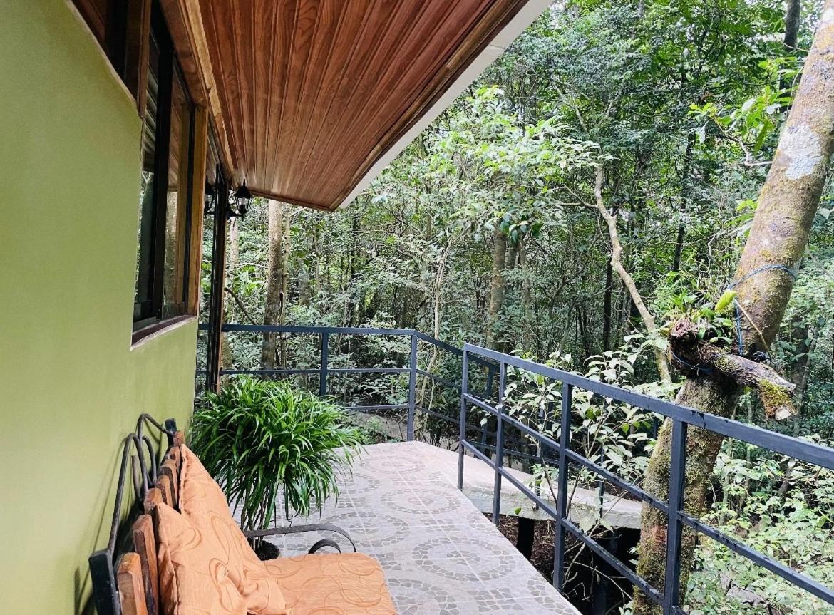 Cabanas La Montana Monteverde Exterior foto