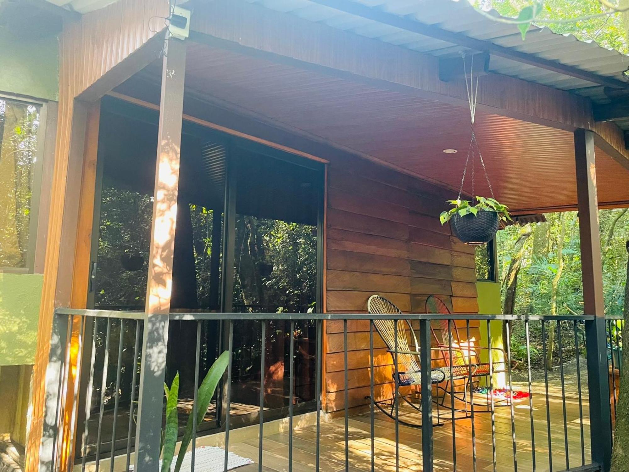 Cabanas La Montana Monteverde Exterior foto